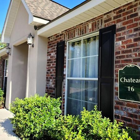 Chateau 16 Hammond Exterior foto