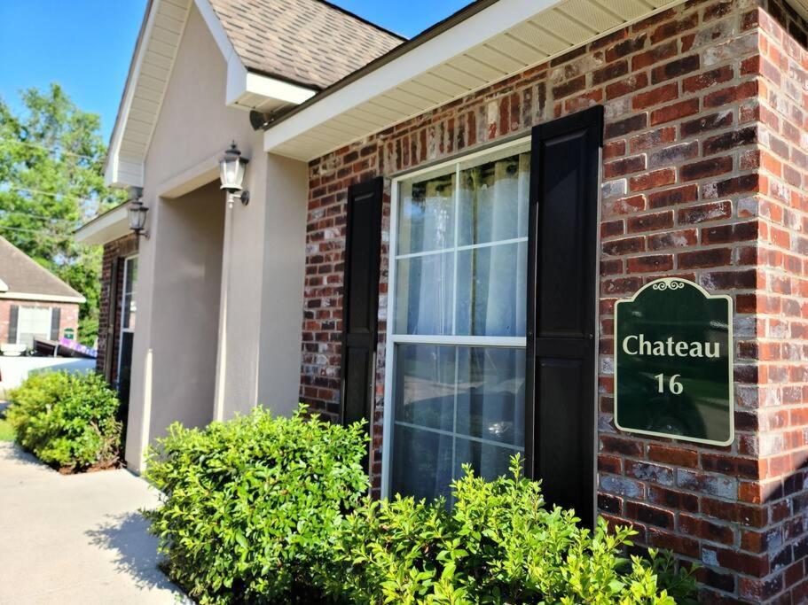 Chateau 16 Hammond Exterior foto